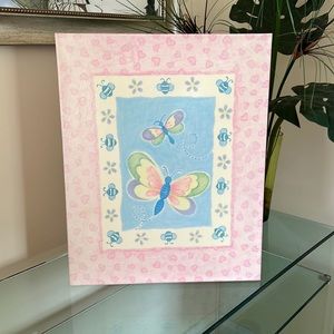 Butterfly Wall Art